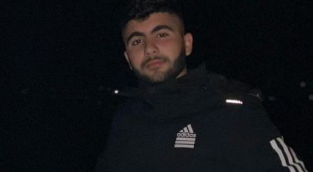 كفركنا تفجع بوفاة حارث عواودة 